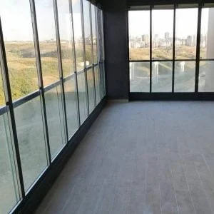 Isicamli Cam Balkon 07