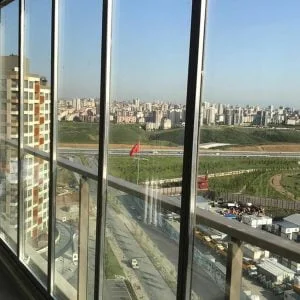 Isicamli Cam Balkon 10