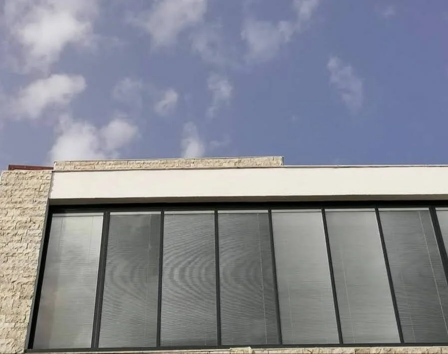 Isicamli Cam Balkon Sistemleri