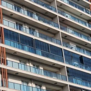 Katlanir Cam Balkon 02