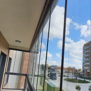 Katlanir Cam Balkon 05