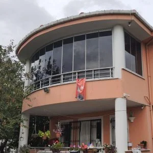 Katlanir Cam Balkon 08