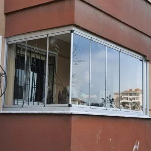 Katlanir Cam Balkon 10