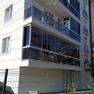 Katlanir Cam Balkon 11