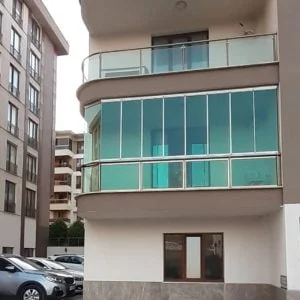 Katlanir Cam Balkon 12
