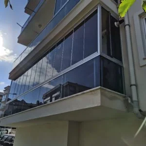 Katlanir Cam Balkon 13