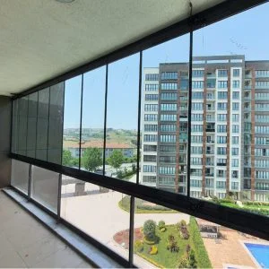 Katlanir Cam Balkon 14
