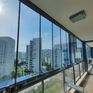 Katlanir Cam Balkon 15