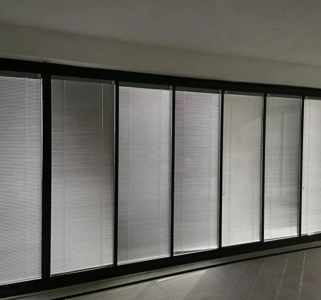 Katlanır Cam Balkon Sistemleri