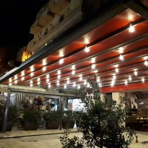 Pergola Sistemleri 01