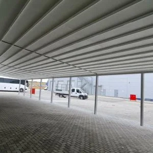 Pergola Sistemleri 02