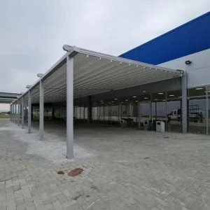 Pergola Sistemleri 04