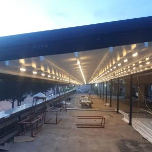 Pergola Sistemleri 06