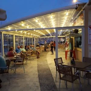 Pergola Sistemleri 07