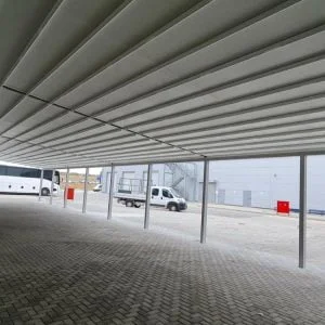 Pergola Sistemleri 08